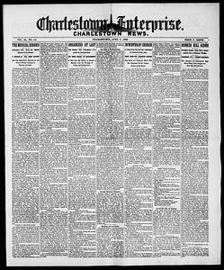 Charlestown Enterprise, Charlestown News, April 06, 1889