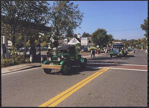 Lee Founder’s Day Parade 2015