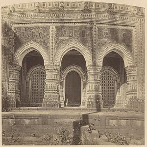 Kantaji Temple at Kantanagar, Bangladesh