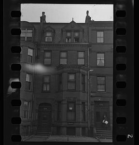234 Newbury Street, Boston, Massachusetts