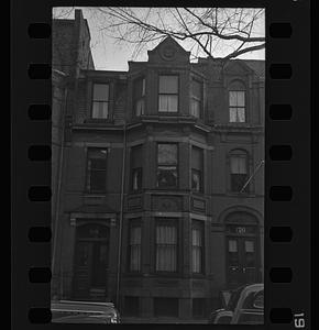168 Newbury Street, Boston, Massachusetts
