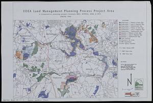 EOEA land management planning process project area