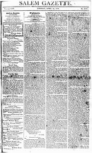 The Salem Gazette