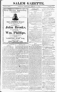 The Salem Gazette