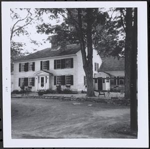 Joseph Heald Homestead/Tucker Homestead