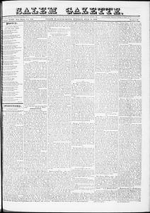 The Salem Gazette