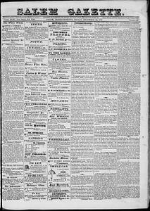 The Salem Gazette