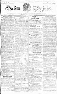 The Salem Register