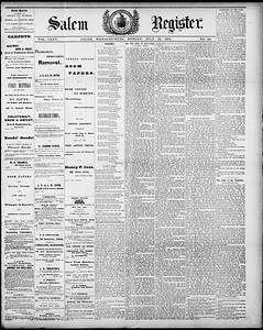 Salem Register