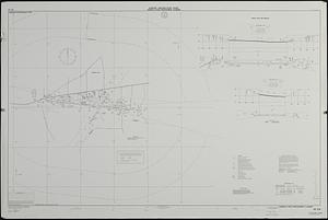 Airport obstruction chart