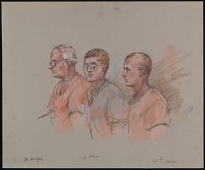 McGonagle, O'Halloran, Burke