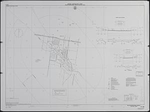 Airport obstruction chart, OC 985, Miller International Airport, McAllen, Texas