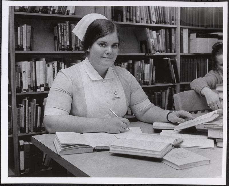 Mass. Student Nurse of the Year
