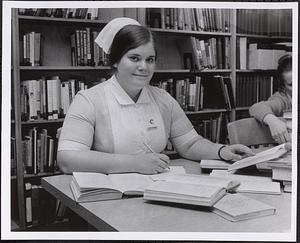 Mass. Student Nurse of the Year