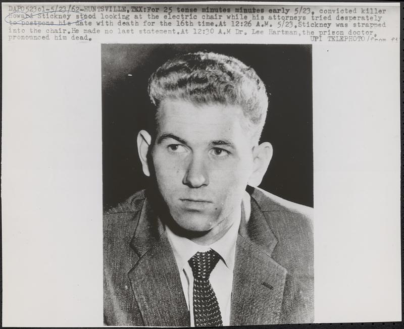 Howard Stickney