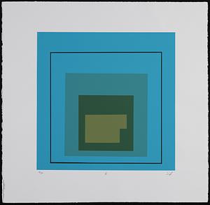 Homage to the auction block (black line series) A