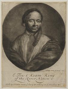 E Tow O Koam King of the River Nation