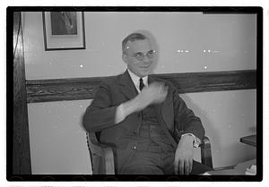 Judge Harold P. Williams