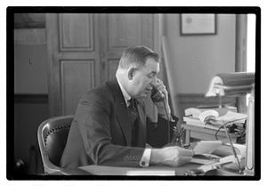Martin H. King, Supt. Boston Police Dept.