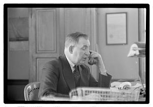 Martin H. King, Supt. Boston Police Dept.