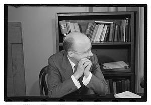 Herman C. Loeffler, Sec. of Municipal Research Bureau