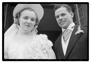 Wedding of John Long
