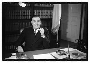 Paul Dever attorn-General