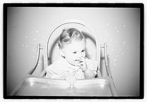 Dr. Piper Jr.'s baby