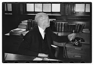 Mason, Frank S., Founder, Boys Clubs of Boston