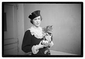 Cat show