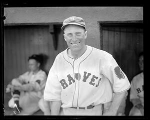 Wally Berger, Boston Braves