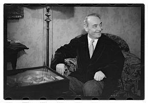 Dr. Koussevitsky