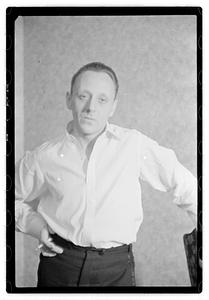 Unidentified man