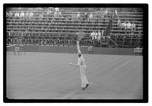 International tennis championship - Longwood Tennis Club