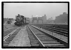 North Station