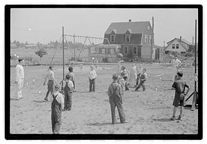 Catholic camp Nantasket