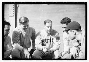 Judge K. Nash coach Tufts baseball