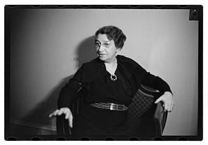 Mrs. Hyman Freiman