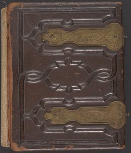Elizabeth (Fisher) Homer Nichols' photo album