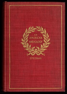 An American anthology : 1787-1899 [Front cover]