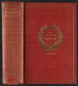 An American anthology : 1787-1899 [Spine and front cover]