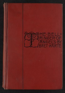The bell-ringer of Angel's [Front cover]