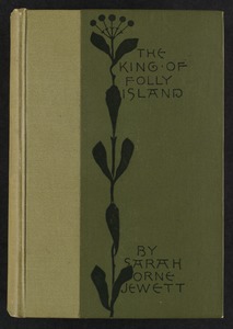 The king of Folly Island and other people [Front cover]