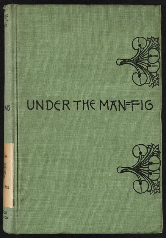 Under the man-fig [Front cover]