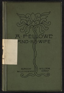 A fellowe and his wife [Front cover]