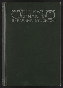 The house of Martha [Front cover]