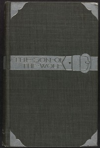 The son of the wolf [Front cover]