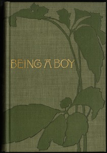 Being a boy [Front cover]