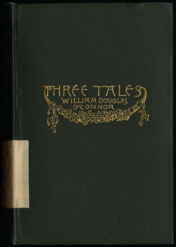 Three tales [Front cover]