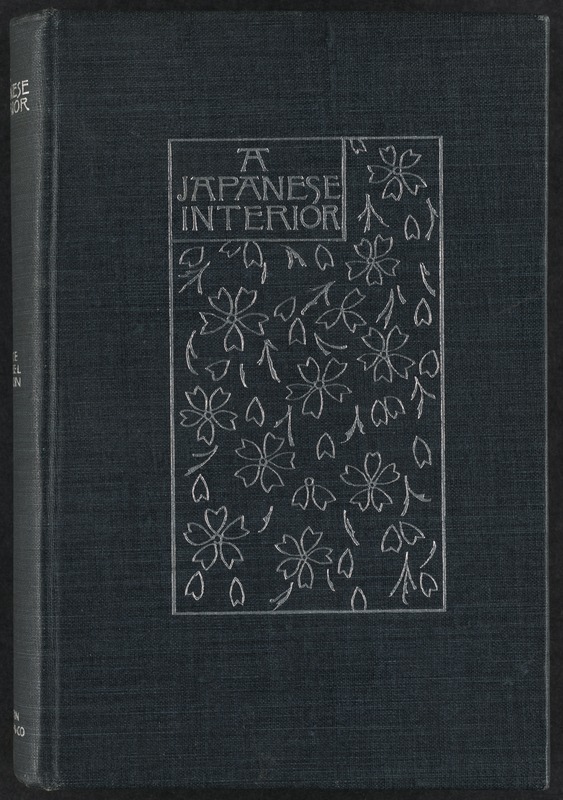 A Japanese interior [Front cover]